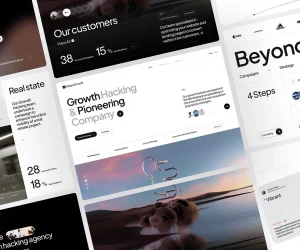 Website Company Profile - Paket Basic