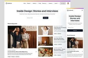 Website Blog