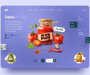 Landing Page - Paket Starter