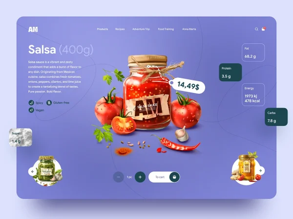 Landing Page Profesional untuk Bisnis Anda! - Paket Profesional - Image 8