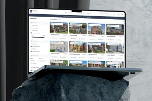 Website Properti – Marketplace Properti Multi Agen
