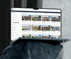 Website Properti – Marketplace Properti Multi Agen