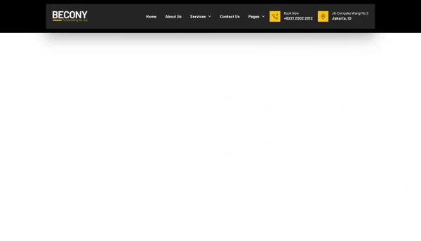 Becony - Car Detailing Services & Car Repair Elementor Template Kit - Image 15