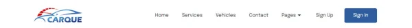 CarQue - Car Rental & Auto Services Elementor Template Kit - Image 16