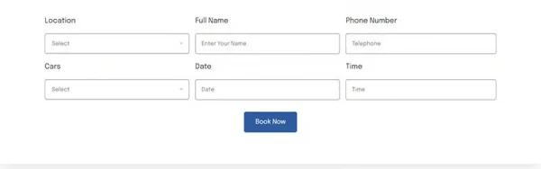 CarQue - Car Rental & Auto Services Elementor Template Kit - Image 11
