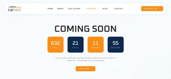 Carveo - Car Rental Elementor Template Kit - Image 8