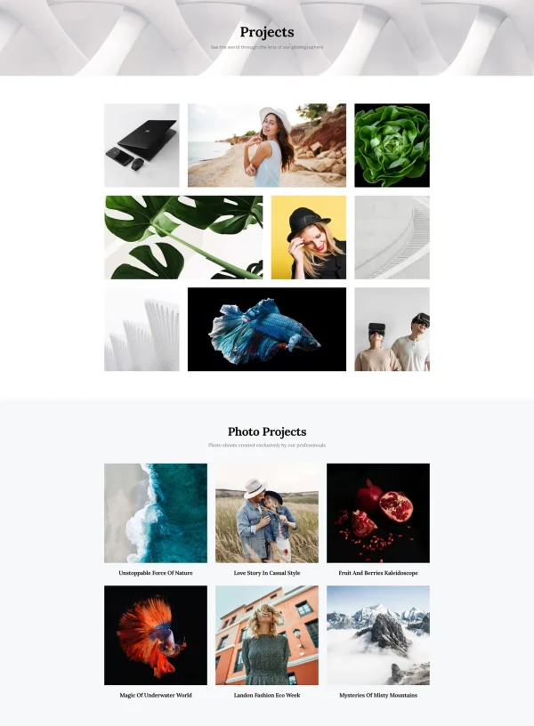 Katelyn - Modern Blog Template Kit - Image 2