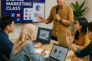 Kursus Digital Marketing Bandung