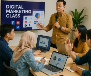 Kursus Digital Marketing Bandung