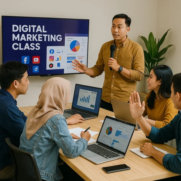 Kursus Digital Marketing Bandung