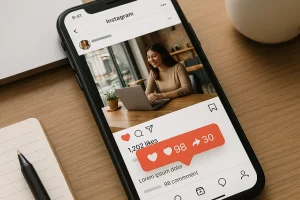 Like, Komen & Share – Interaksi Real, Engagement Naik!