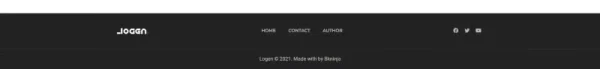 Logen - Lifestyle Blog Elementor Pro Template Kit - Image 6