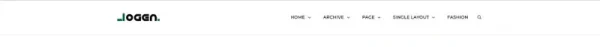 Logen - Lifestyle Blog Elementor Pro Template Kit - Image 10