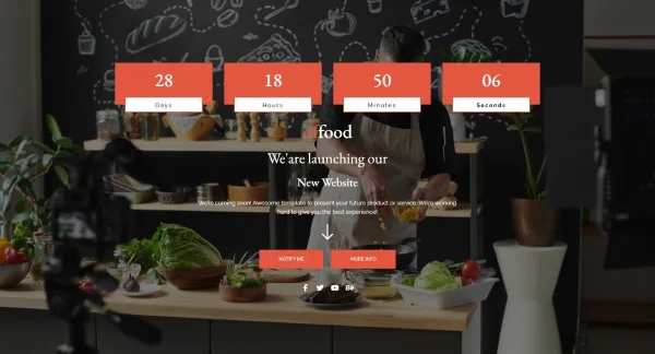 Offood - Kit Template Elementor Blog Resep & Makanan - Image 12