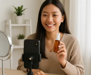 Paid Endorsement – Produkmu Jadi Sorotan!