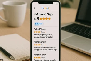 Review Google Bintang 5 - Meningkatkan Reputasi Bisnismu! (1)