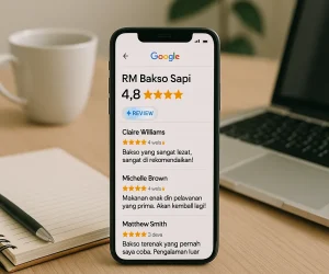 Review Google Bintang 5 - Meningkatkan Reputasi Bisnismu! (1)