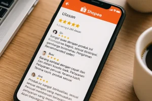 Review Shopee Bintang 5 – Toko Makin Terpercaya!