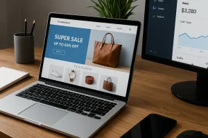 Toko Online - Paket Bisnis-Pro