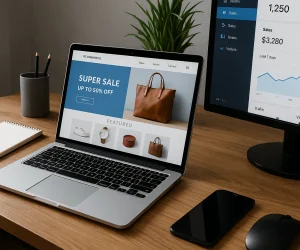 Toko Online - Paket Bisnis-Pro