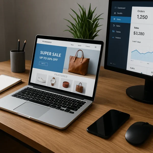 Toko Online - Paket Bisnis-Pro