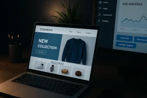 Toko Online - Paket Start-Up