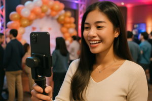 Visit Event – Hadir Langsung dan Promosi Acara Kamu!2