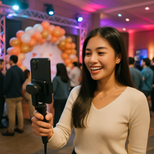 Visit Event – Hadir Langsung dan Promosi Acara Kamu!2
