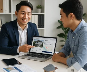 Website Listing Properti