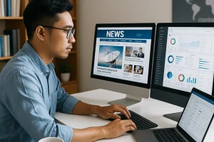 Website Portal Berita