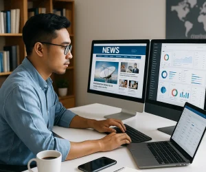 Website Portal Berita