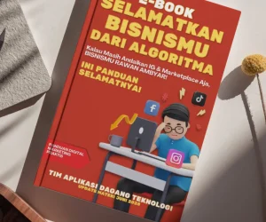 Ebook Bisnis Online - Selamatkan Bisnismu dari Algoritma