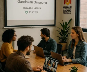 💥 [WEBINAR GRATIS] - Digital Marketing - Bangun Aset Online & Gandakan Omsetmu!