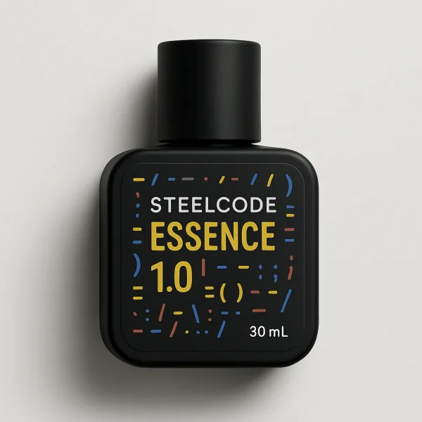 STEELCODE - Extrait de Parfum - Cigadung - Image 3