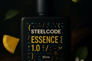 STEELCODE - Extrait de Parfum Lembang