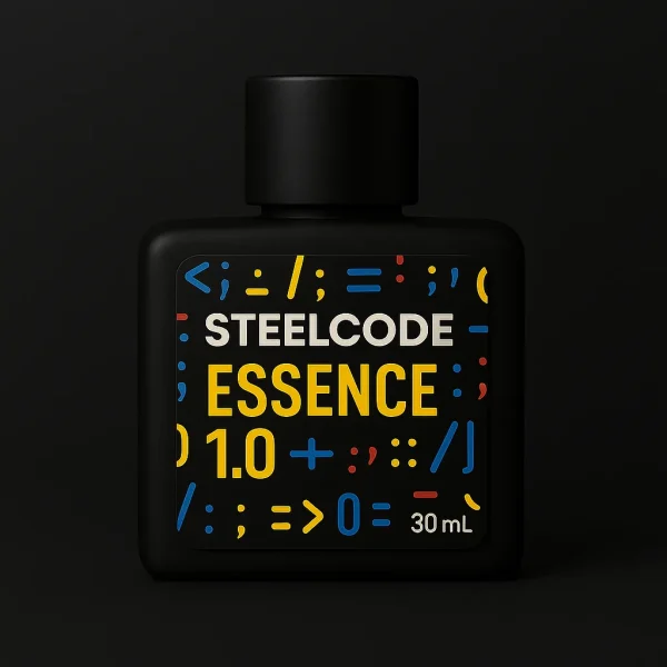 STEELCODE - EDP de Parfum - Lembang - Image 4