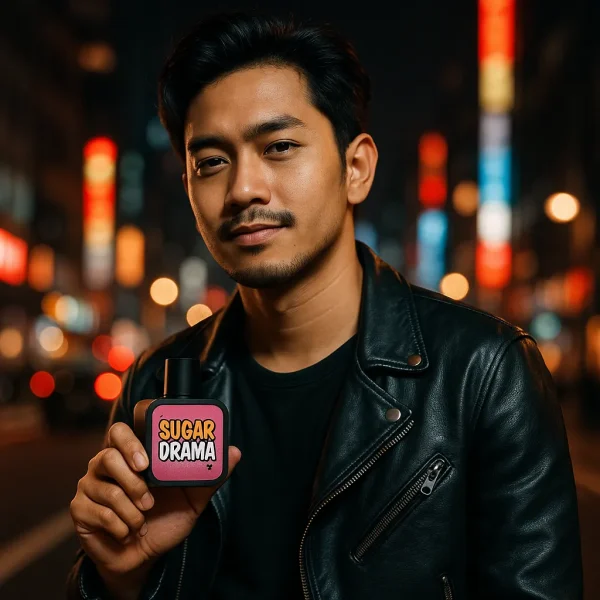 SUGAR DRAMA – EDP de Parfum - Cigadung - Image 2