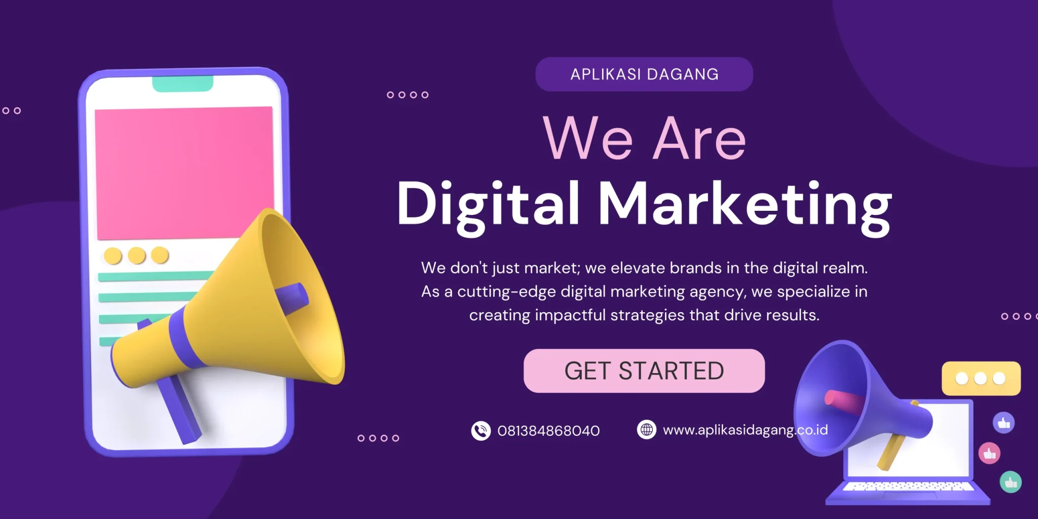 Digital Marketing Dasar Bandung