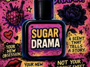SUGAR DRAMA – Parfum Manis Nan Menggoda