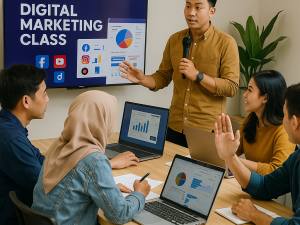 Kursus Digital Marketing Bandung