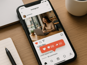 Like, Komen & Share – Interaksi Real, Engagement Naik!