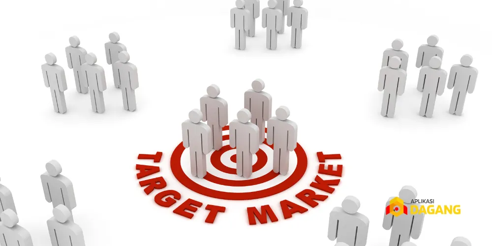 Perbandingan channel promosi digital berdasarkan target audiens