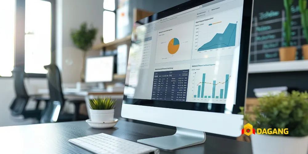 Dasbor CRM membantu penerapan soft selling