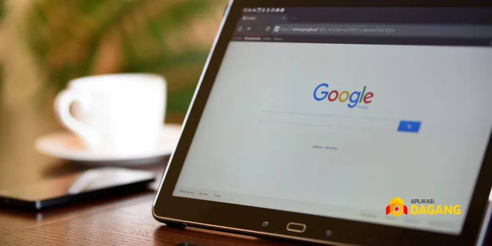 Hasil pencarian Google untuk bisnis UMKM di Bandung