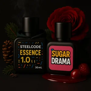 Paket Cople - Code Parfum