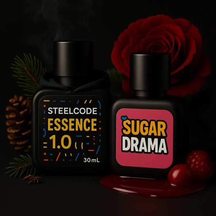 Paket Cople - Code Parfum