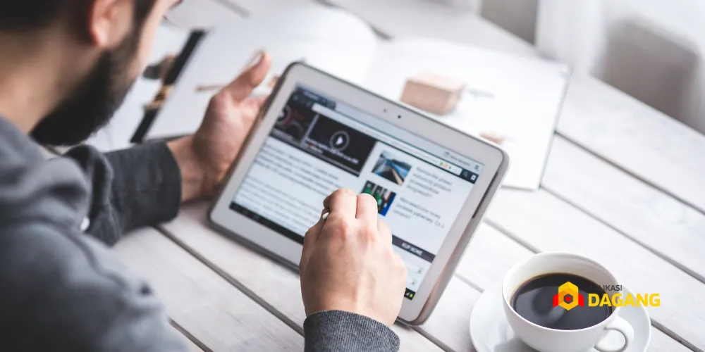 waktu terbaik promosi digital berdasarkan jam online pengguna