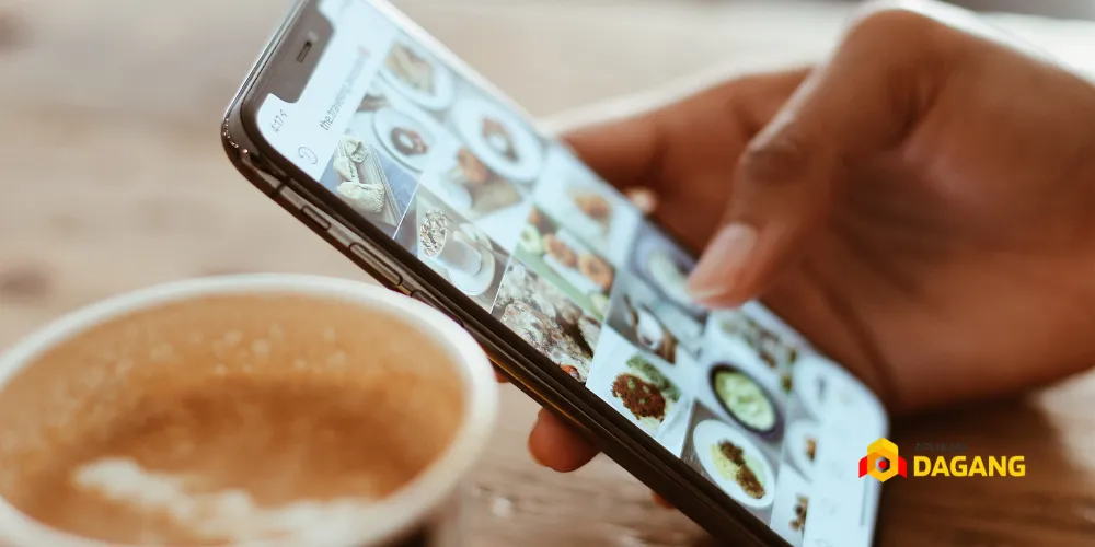 UMKM Bandung mempromosikan produk lewat Instagram