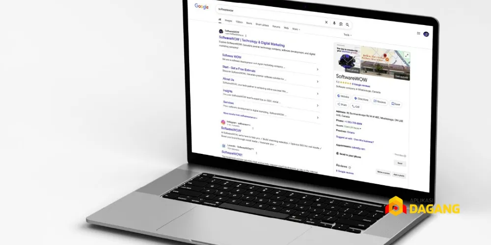 Cara kerja Google Ads untuk UMKM