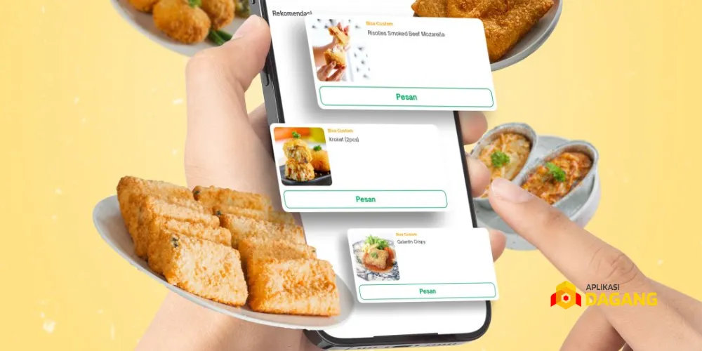 Contoh iklan Google Ads dengan sentuhan lokal Yogyakarta